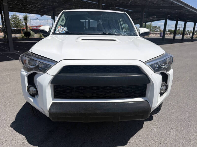 2017 Toyota 4Runner TRD Pro
