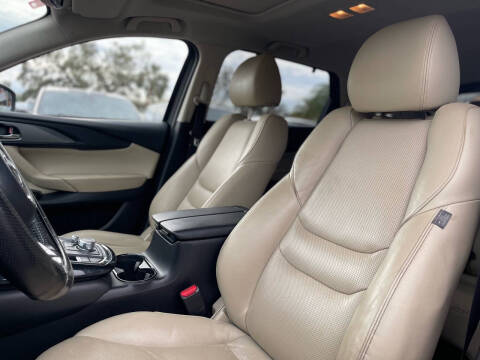 2016 Mazda CX-9 Touring