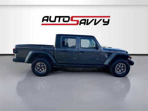 2024 Jeep Gladiator Rubicon