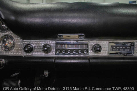 1957 Ford Thunderbird