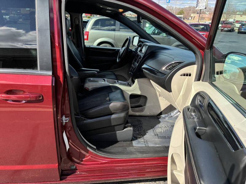 2019 Dodge Grand Caravan SXT
