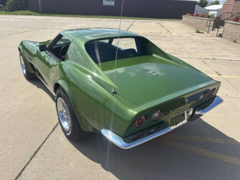 1973 Chevrolet Corvette