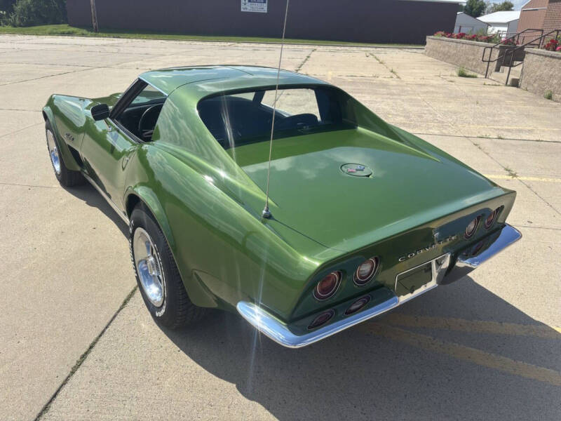 1973 Chevrolet Corvette