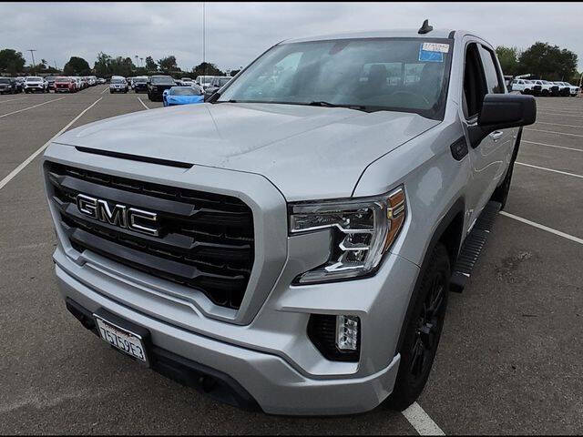 2021 GMC Sierra 1500