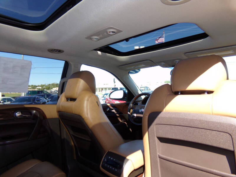 2017 Buick Enclave Premium