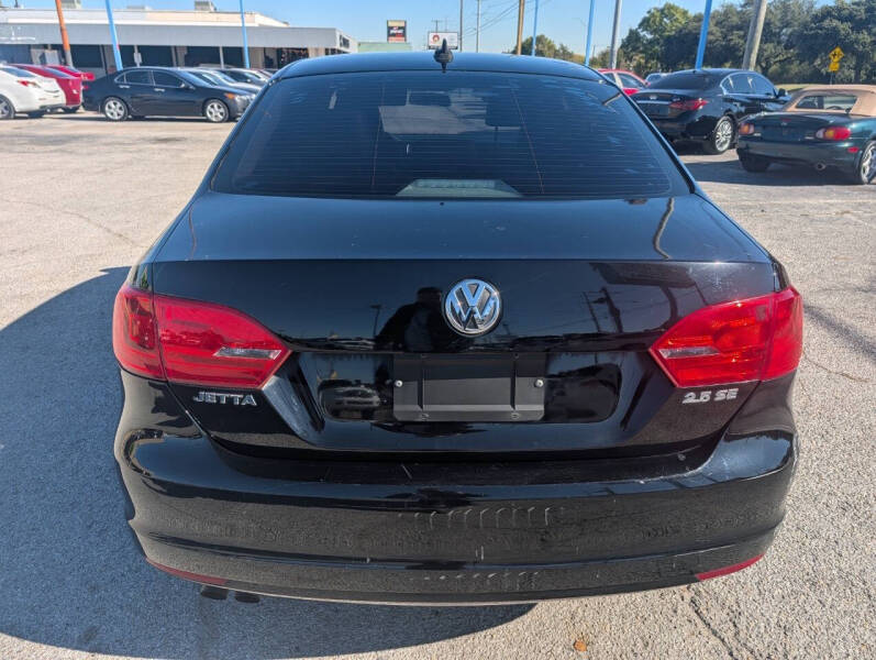 2013 Volkswagen Jetta SE