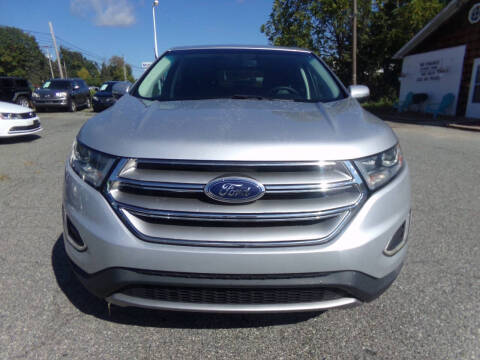 2015 Ford Edge SEL