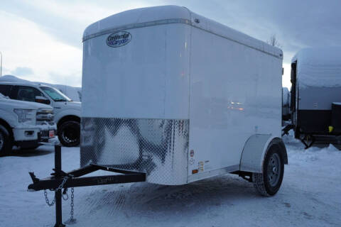 2022 Continental Cargo TAILWIND for sale at Frontier Auto Sales - Frontier Trailer & RV Sales in Anchorage AK