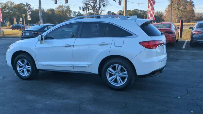 2013 Acura RDX