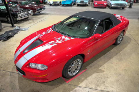 2002 Chevrolet Camaro Z28