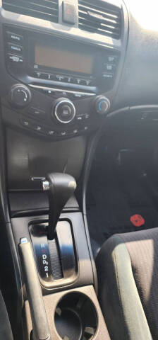 2003 Honda Accord LX