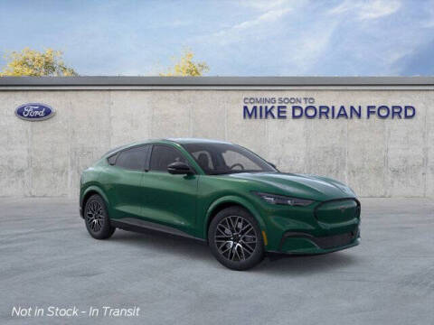 2026 Ford Mustang Mach-E Premium
