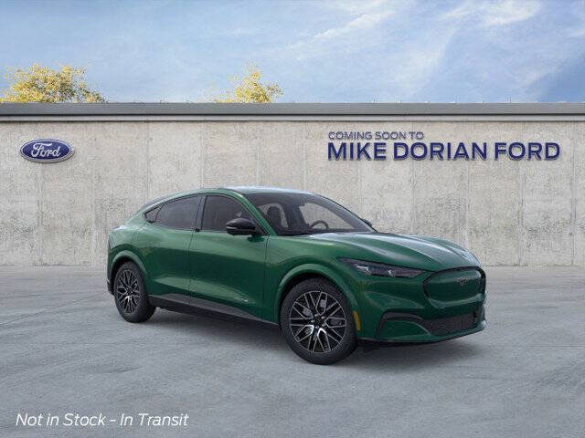 2026 Ford Mustang Mach-E Premium
