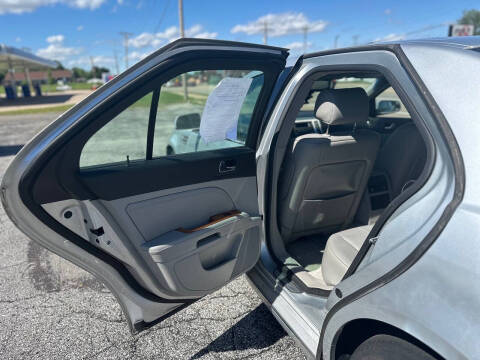 2009 Cadillac STS V6