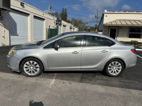2015 Buick Verano