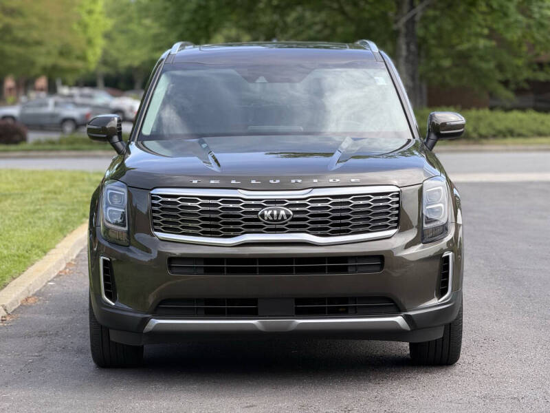 2021 Kia Telluride EX