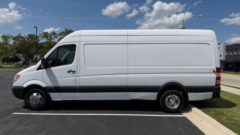2013 Freightliner Sprinter 3500