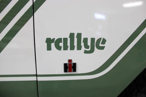 1973 International Scout