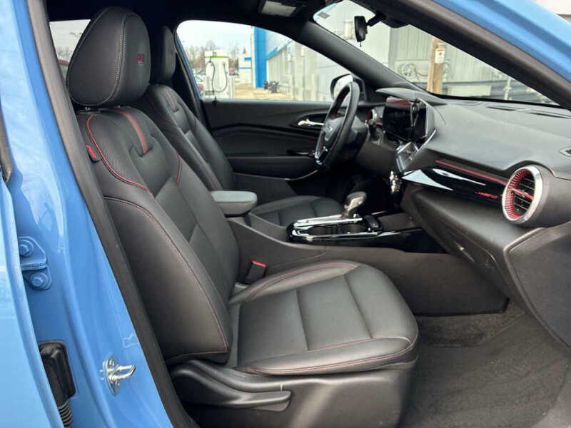 2024 Chevrolet Trax RS