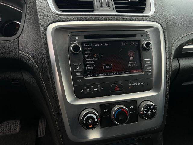 2014 GMC Acadia SLE-1