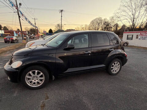 2008 Chrysler PT Cruiser Touring