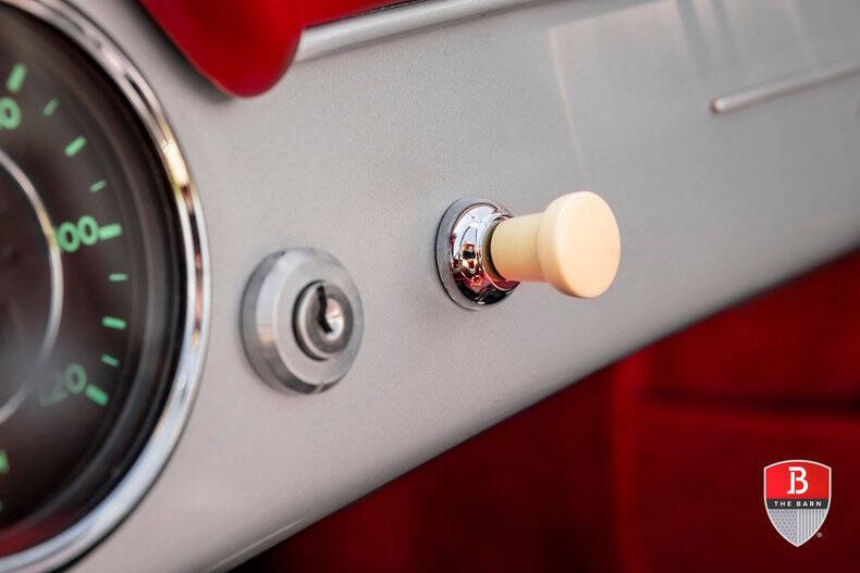 1957 Porsche 356 Speedster