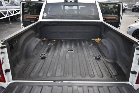 2021 RAM 3500 Limited Longhorn