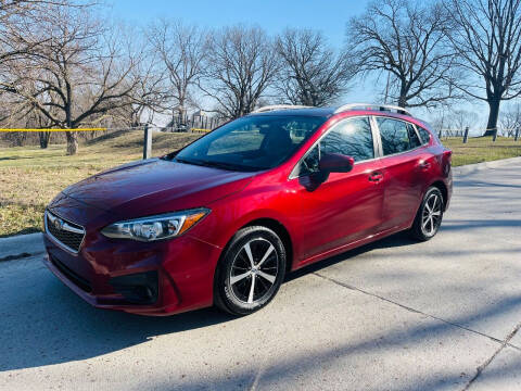 2019 Subaru Impreza for sale at Trust Motors LLC in Bellevue NE