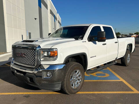 2019 GMC Sierra 3500HD