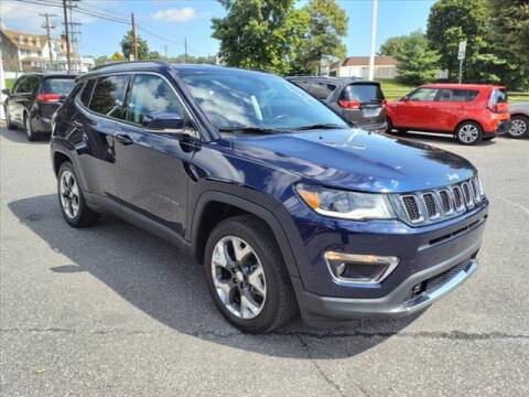 2018 Jeep Compass for sale at Superior Motor Company in Bel Air MD
