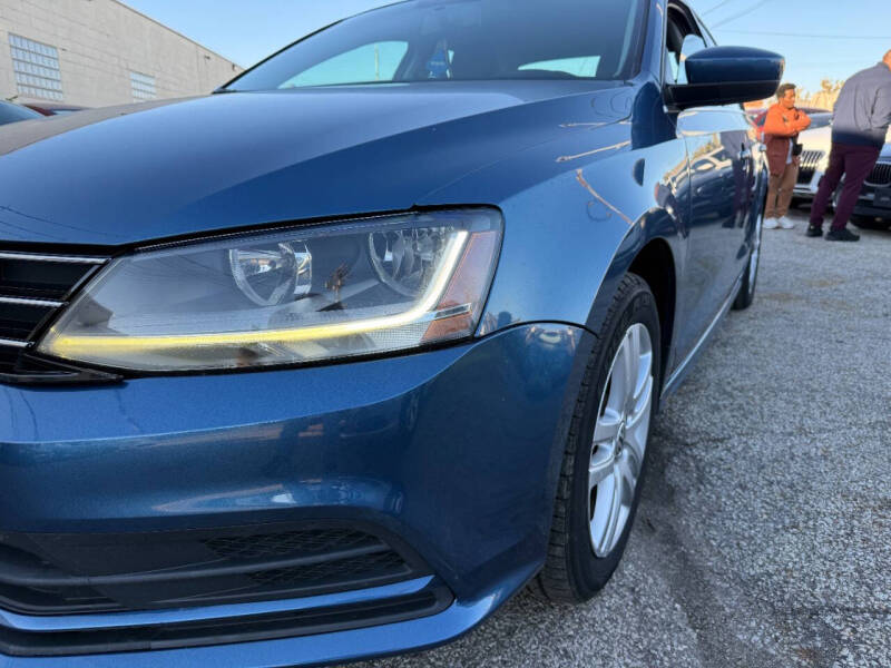 2017 Volkswagen Jetta 1.4T S