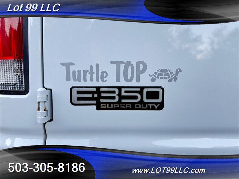 2000 Ford E-Series E-350 SD