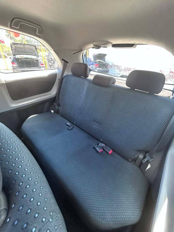 2007 Toyota Yaris