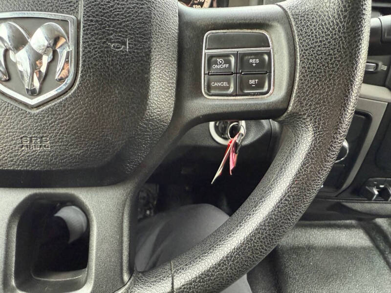 2014 RAM 2500 Tradesman