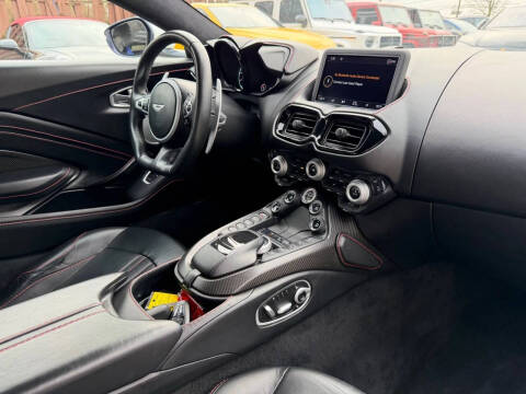 2019 Aston Martin Vantage