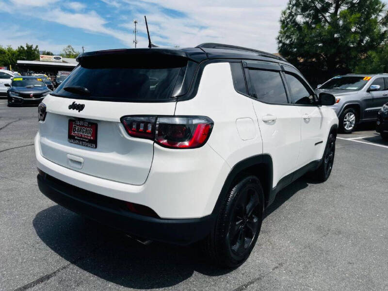 2020 Jeep Compass Altitude