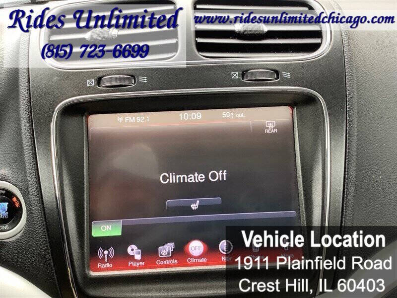 2011 Dodge Journey Lux