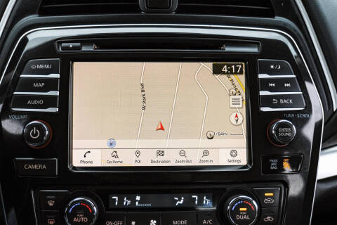 2020 Nissan Maxima 3.5 SV