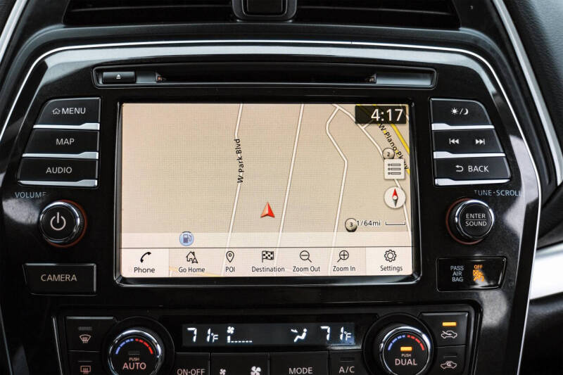 2020 Nissan Maxima 3.5 SV