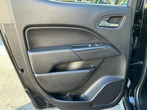 2018 Chevrolet Colorado ZR2