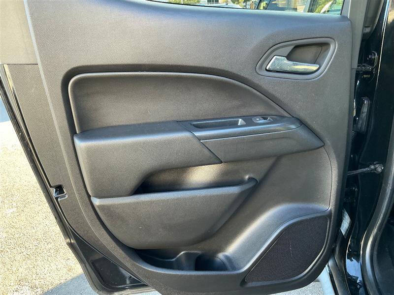 2018 Chevrolet Colorado ZR2