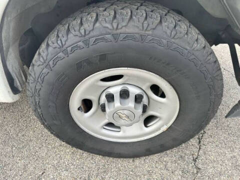 2019 Chevrolet Express 2500