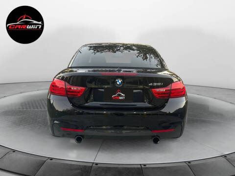 2015 BMW 4 Series 435i