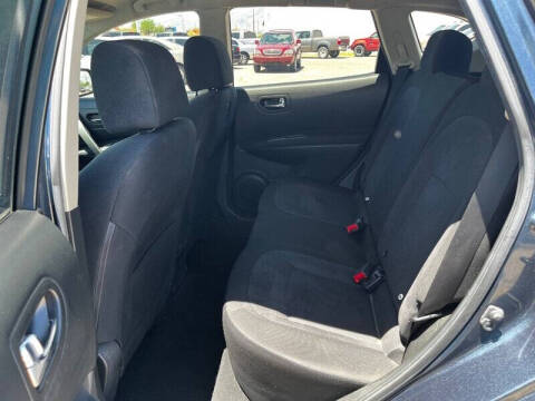 2014 Nissan Rogue Select S