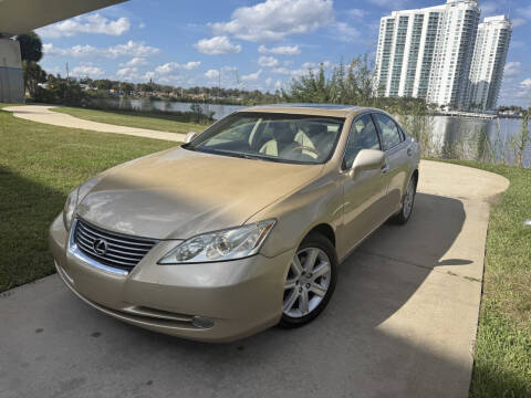 2007 Lexus ES 350