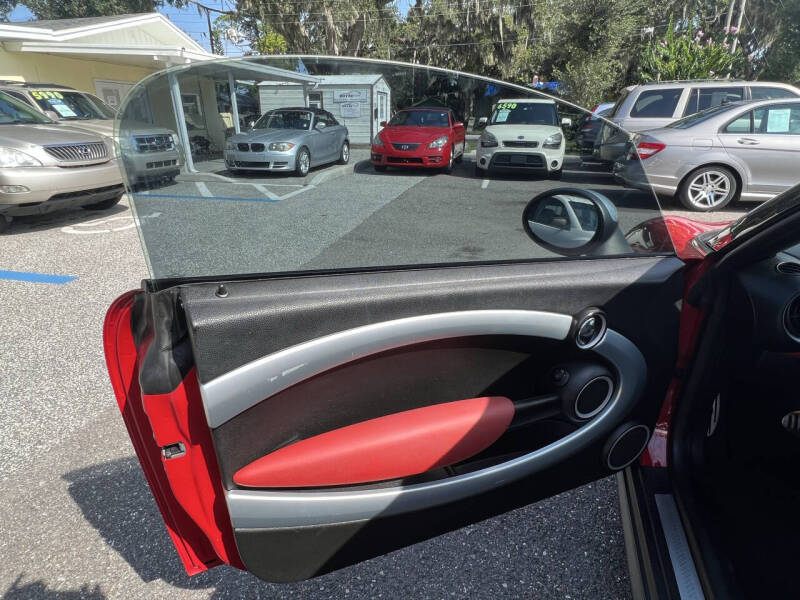 2012 MINI Cooper Coupe S