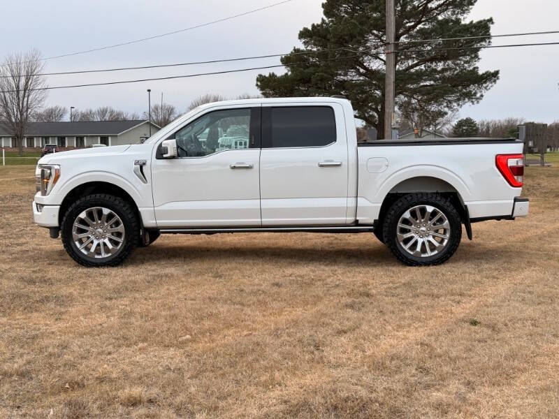 2021 Ford F-150 Limited