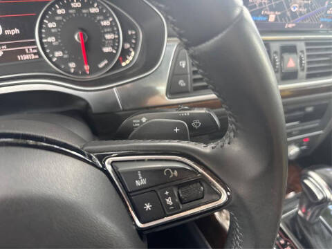 2015 Audi A6 2.0T quattro Premium