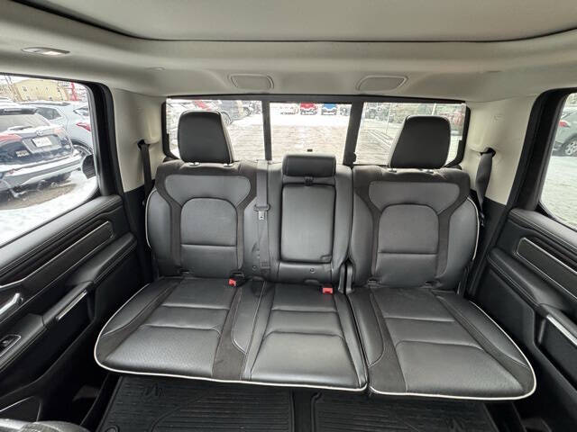 2022 RAM 1500 Laramie