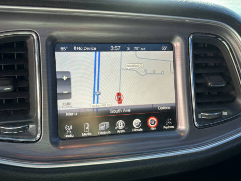 2016 Dodge Challenger SRT Hellcat